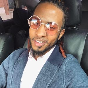 Meet your Posher, Kwesi