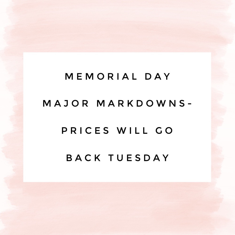 DRESSES, SHOES, BAGS, ETC.