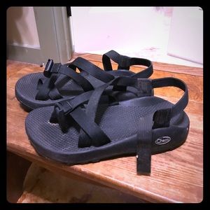 Black Chacos