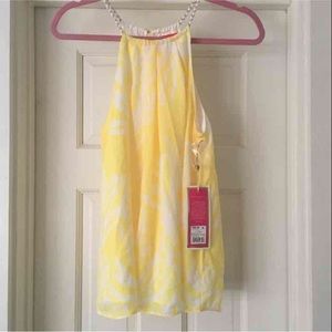 Lilly tank top