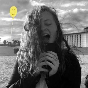 Meet your Posher, Kelsey