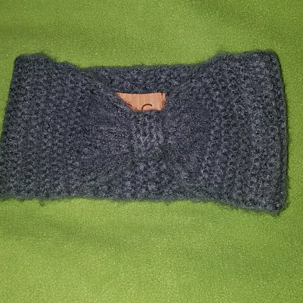 Ear warmer