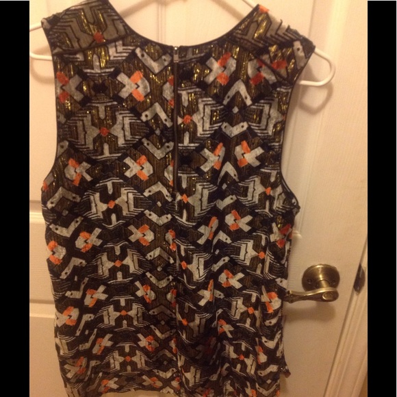 Anthropologie top - Picture 3 of 4