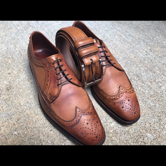 Allen Edmonds Dress Shoes ($398 value) - Picture 1 of 6