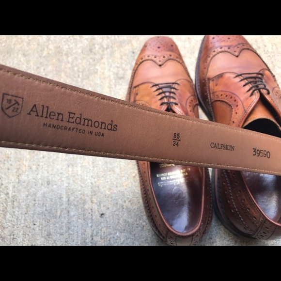 Allen Edmonds Dress Shoes ($398 value) - Picture 4 of 6