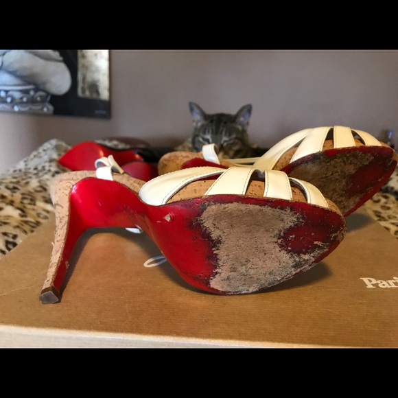 CHRISTIN LOUBOUTIN - Picture 2 of 4
