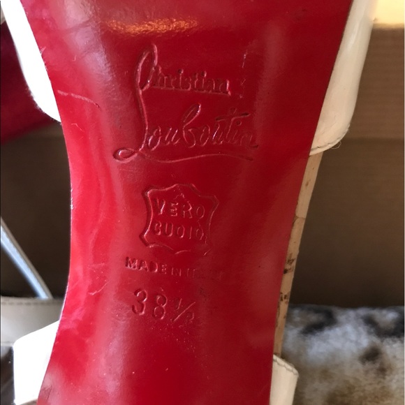 CHRISTIN LOUBOUTIN - Picture 3 of 4