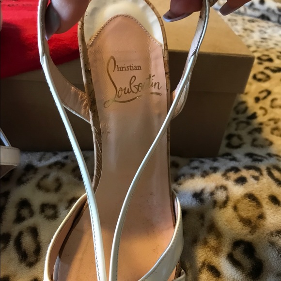CHRISTIN LOUBOUTIN - Picture 4 of 4