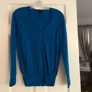 J Crew V neck sweater