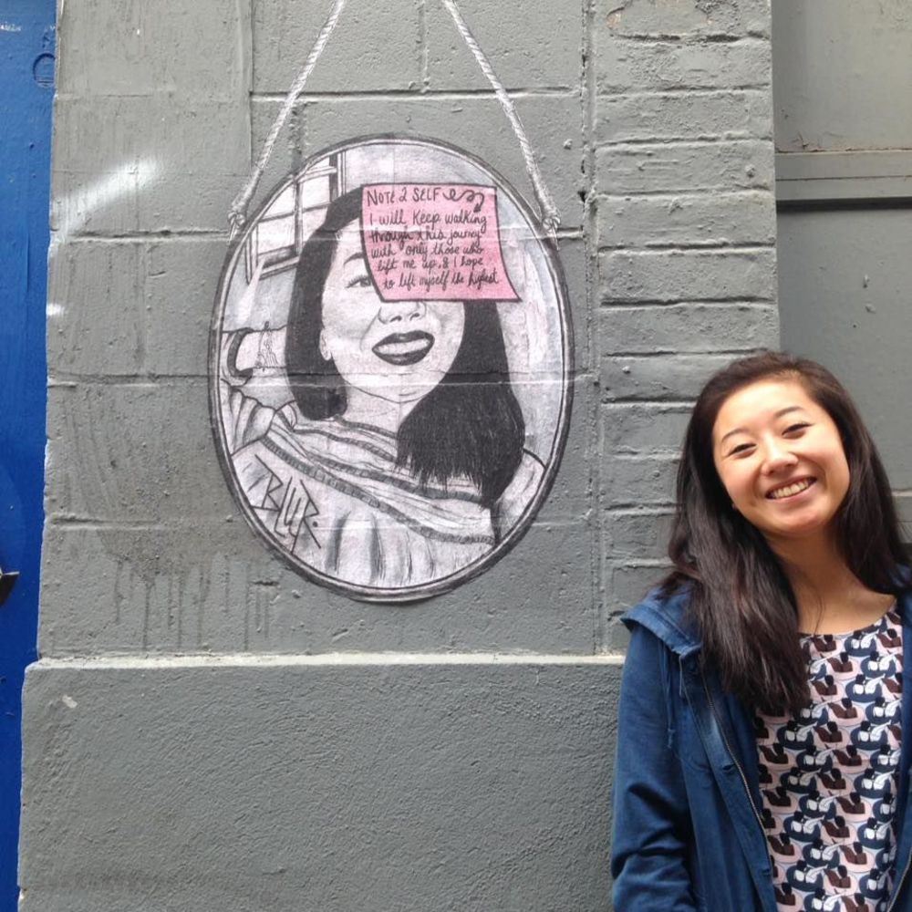 Meet your Posher, Lauren