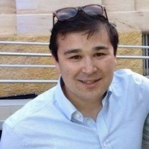 Meet your Posher, Marc