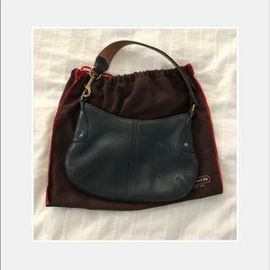Coach Small Leather Bag