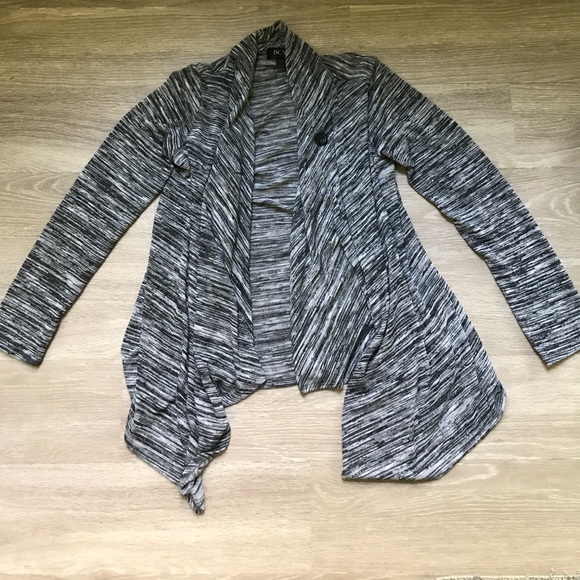 BCX Sweaters - BCX Women's Cardigan Long Sleeve Size S