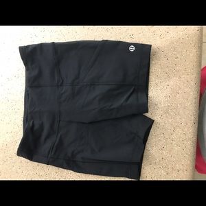 Lululemon spandex