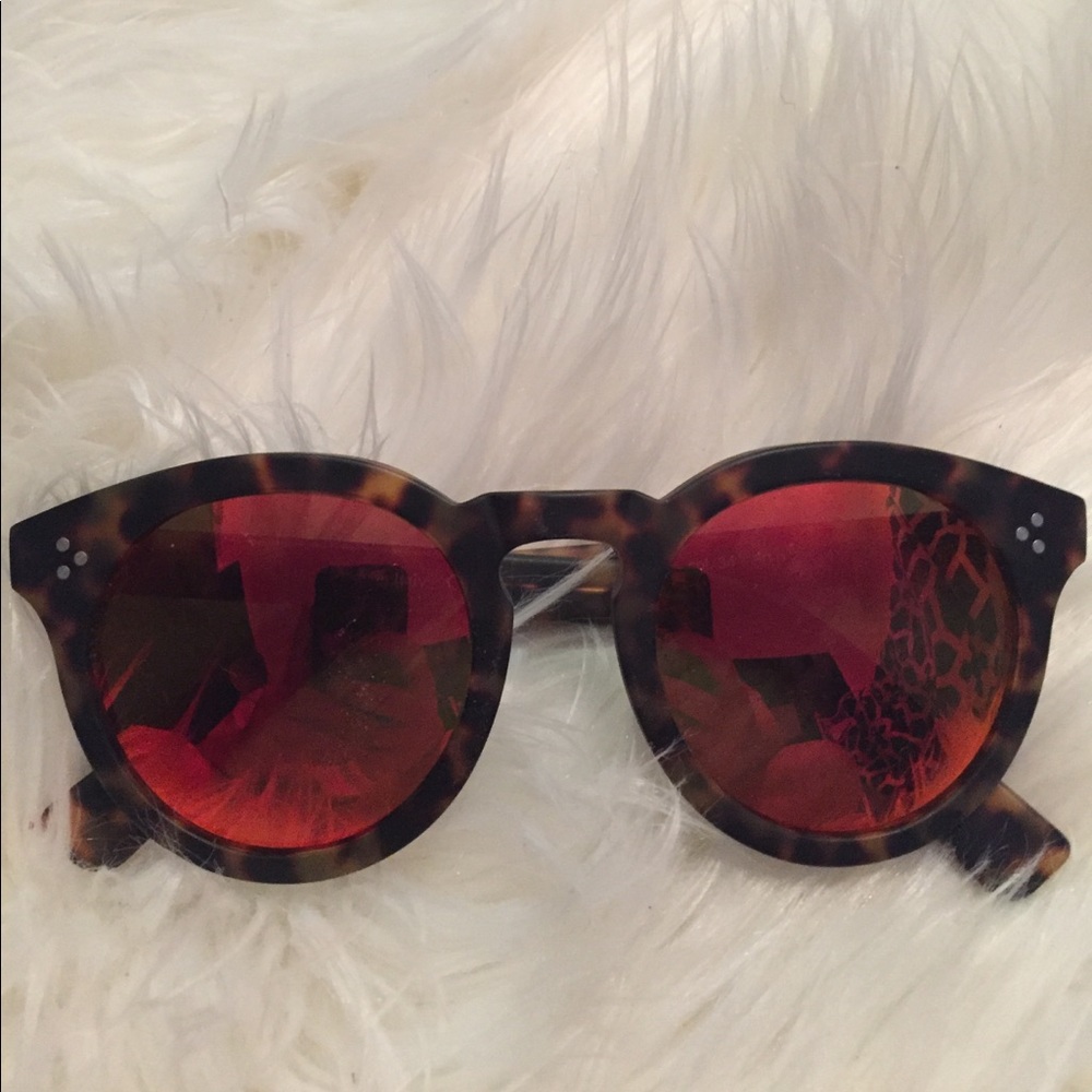 Illesteva leonard 2 sunglasses