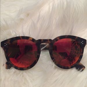 Illesteva leonard 2 sunglasses