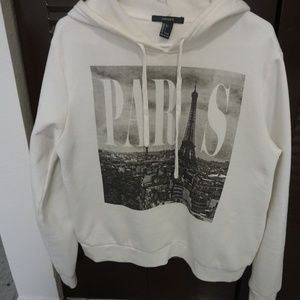 Paris hoodie