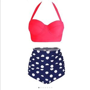 Swim - Two piece bathing suit Swim - Two piece bathing suit