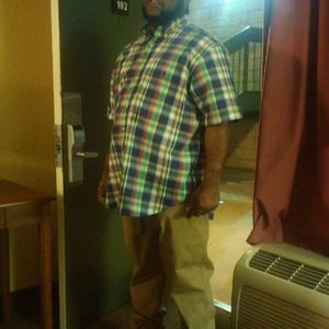 Meet your Posher, Derrick