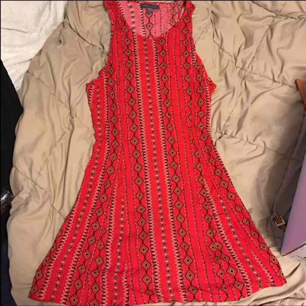Boho Kendall and Kylie Dress