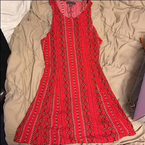 Boho Kendall and Kylie Dress - Picture 1 of 3