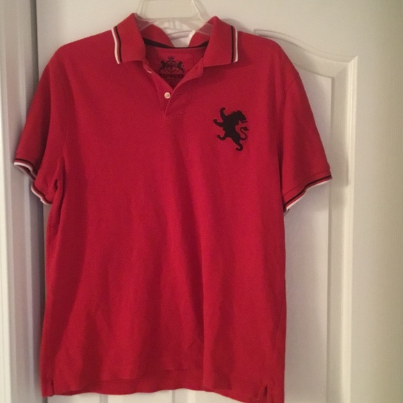 Express polo shirt - Picture 1 of 1