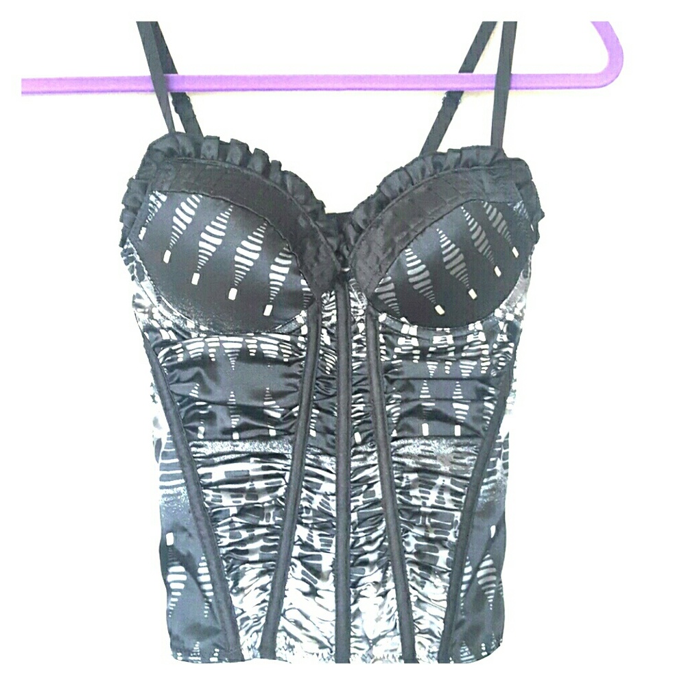 Corset top - S
