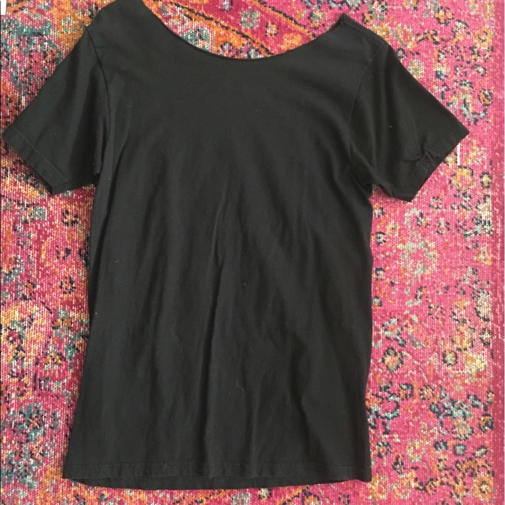 Custom-Cut GREEN DAY Tee - Picture 3 of 3