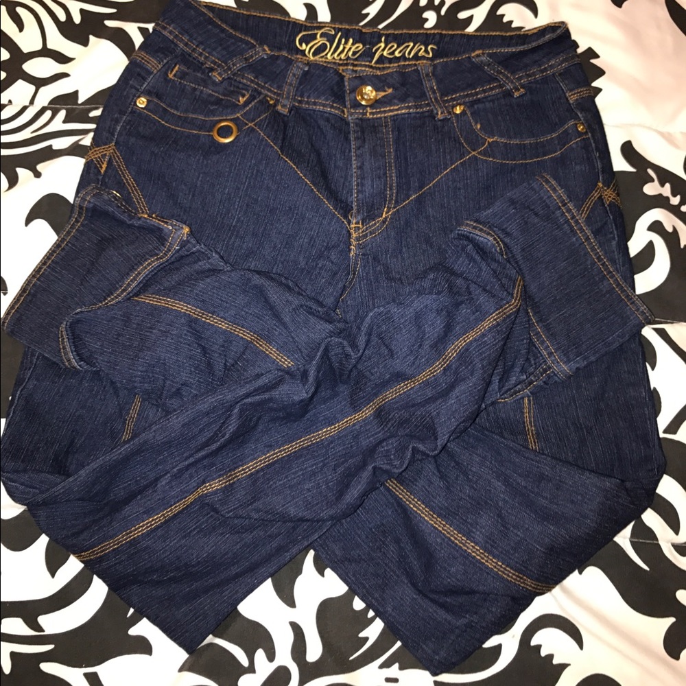 Skinny Jeans-