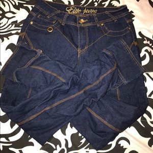 Skinny Jeans-
