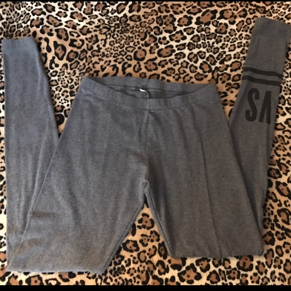 Victoria's Secret Cotton Leggings