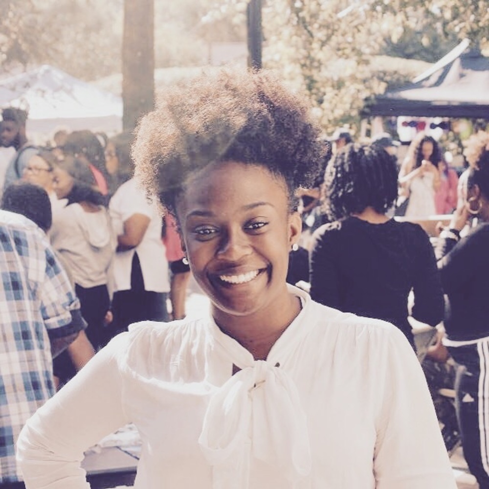 Meet your Posher, Jael