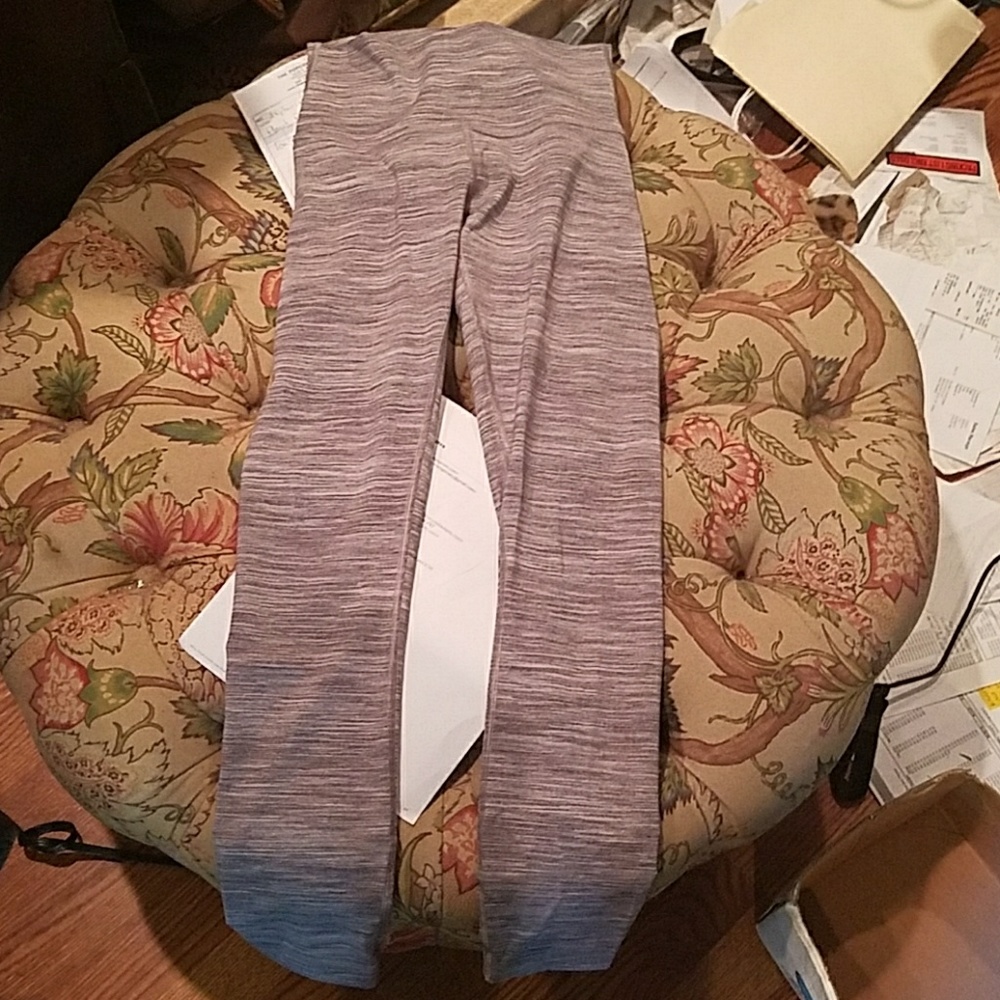 Lululemon 7/8 length pants