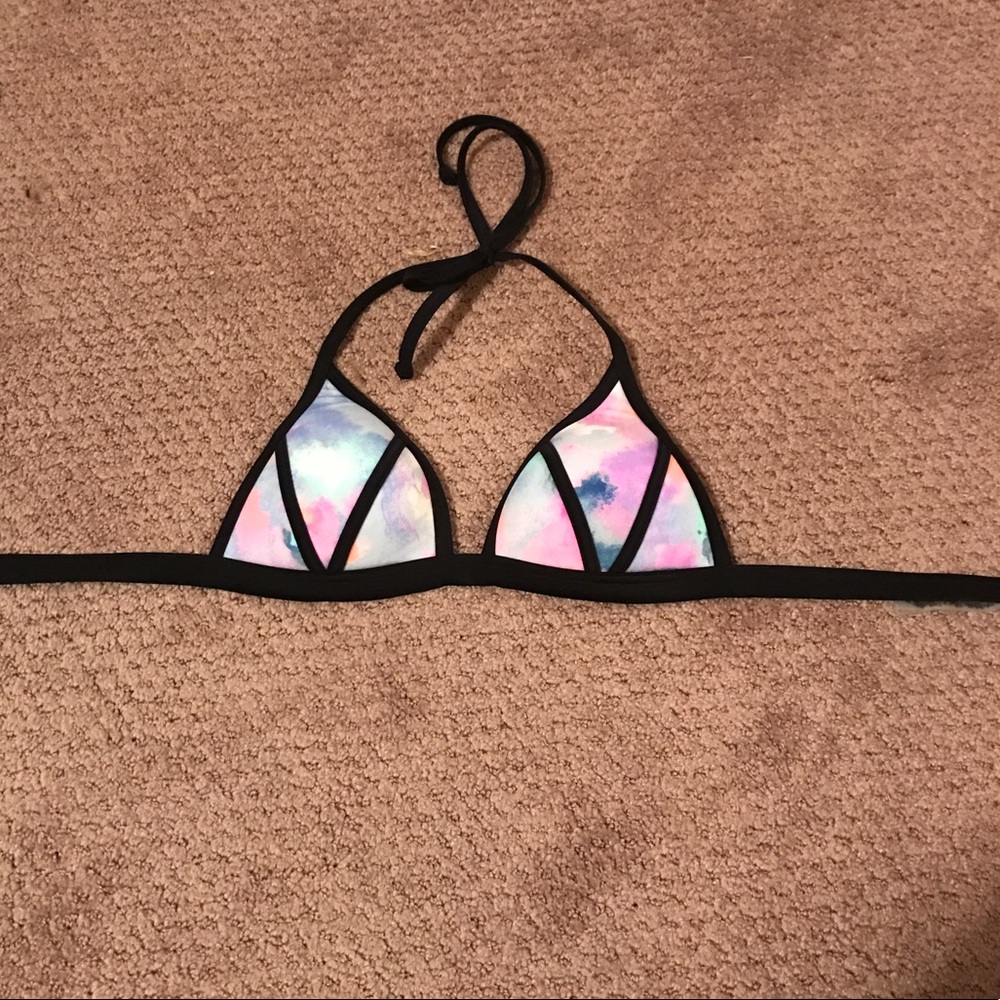 PINK Victoria's Secret Swim Top