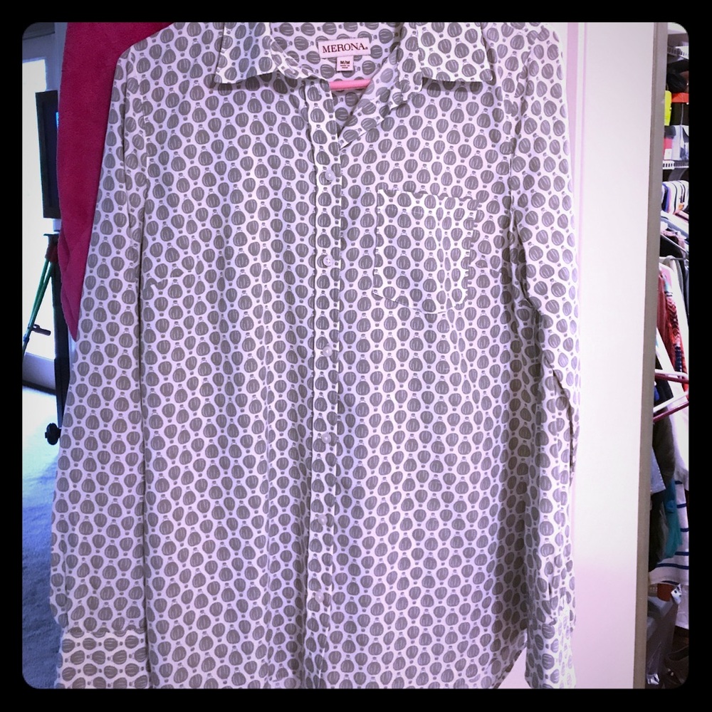 Hot Air Balloon Blouse