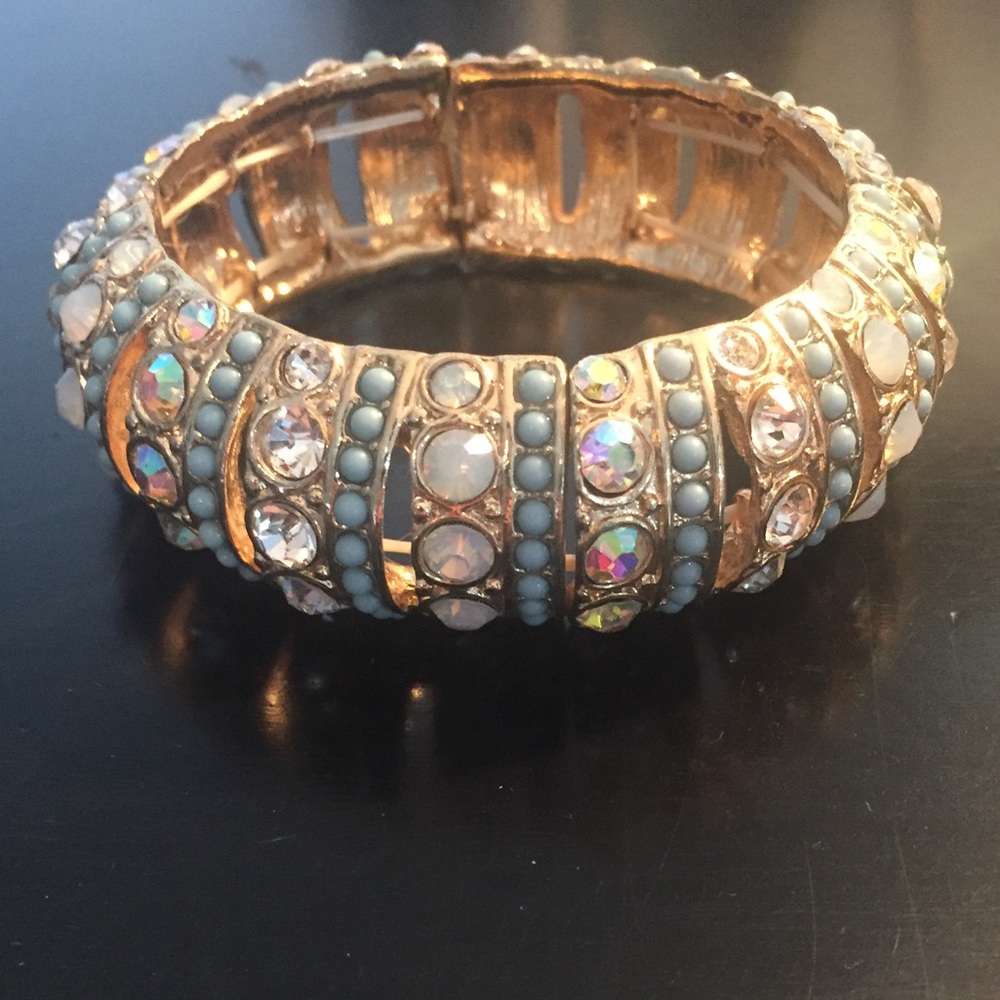 Statement bracelet