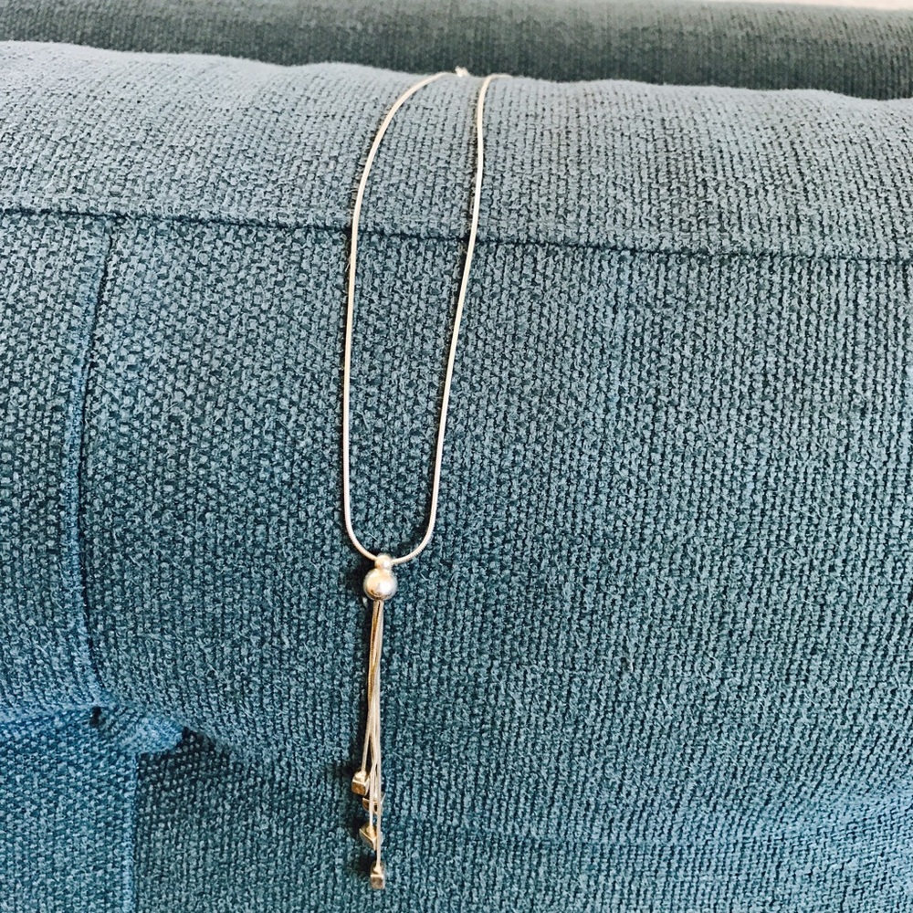 Sterling Silver Necklace