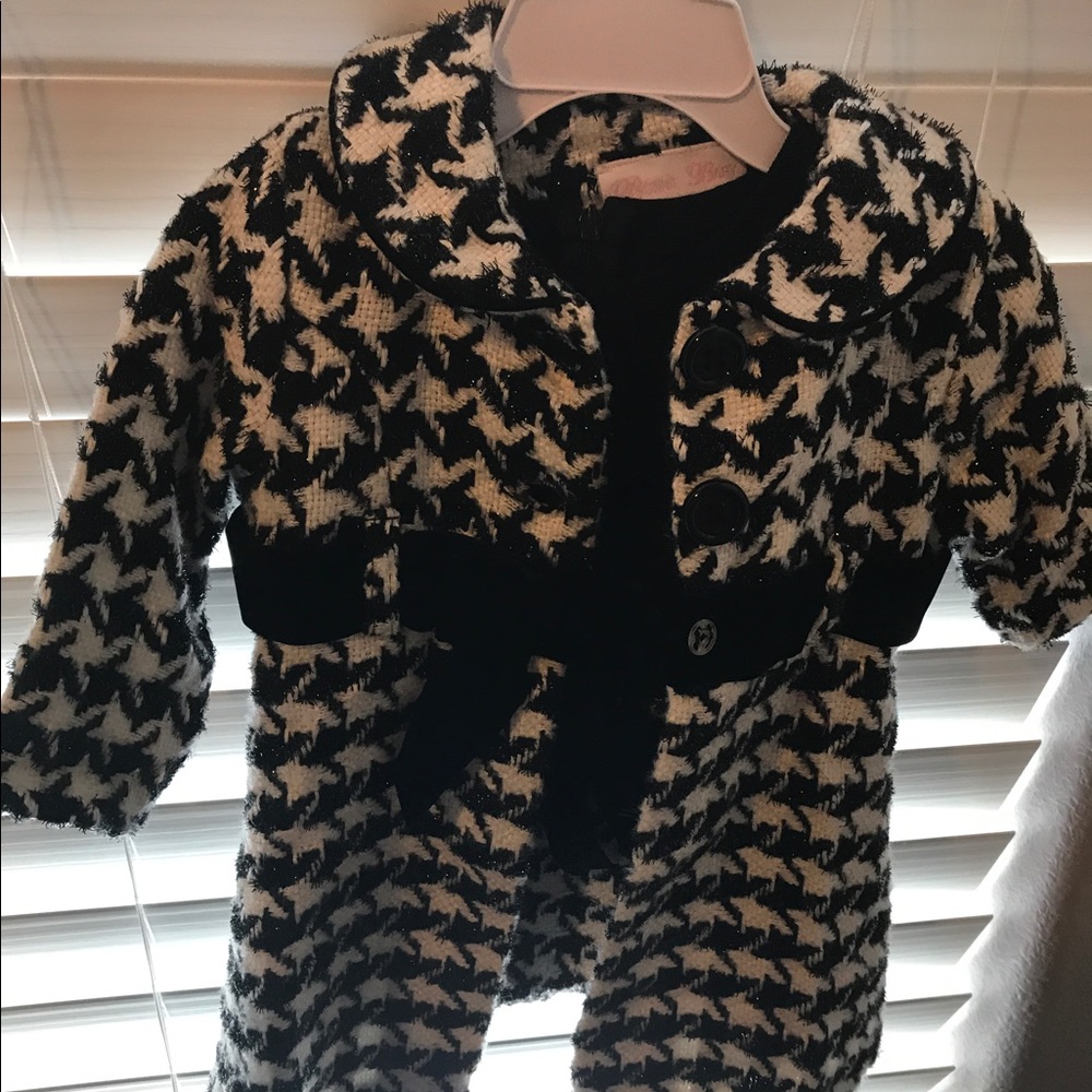 12months winter clothes