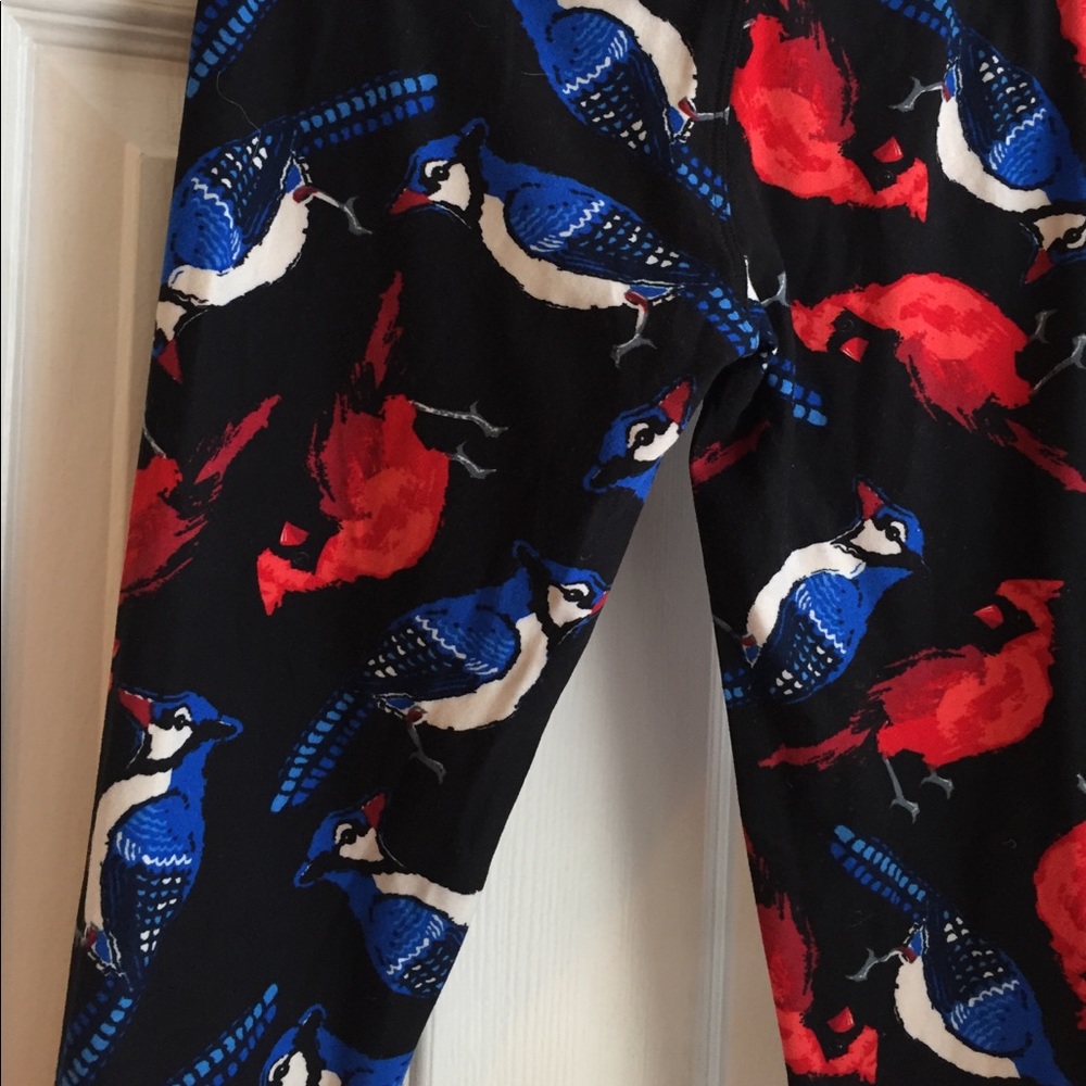 LuLaRoe Americana Leggings