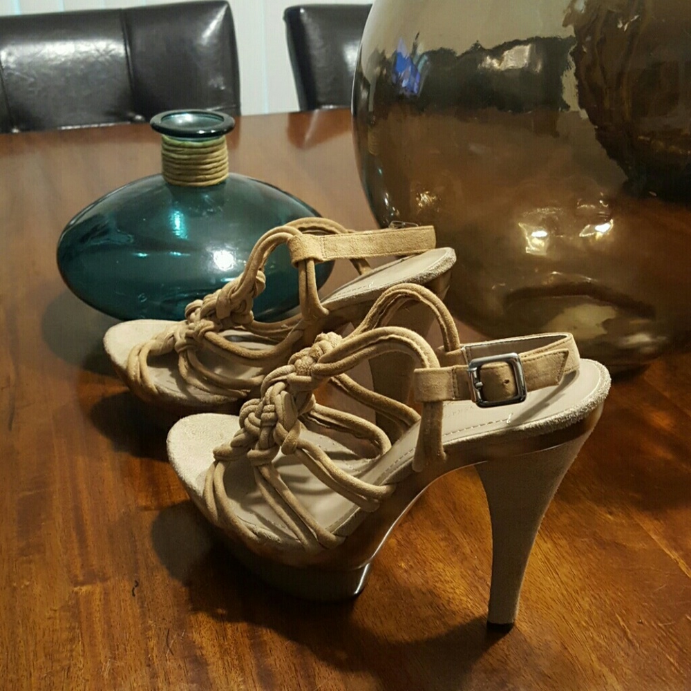 To small ; only tried on