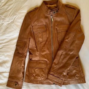 Lasani leather jacket