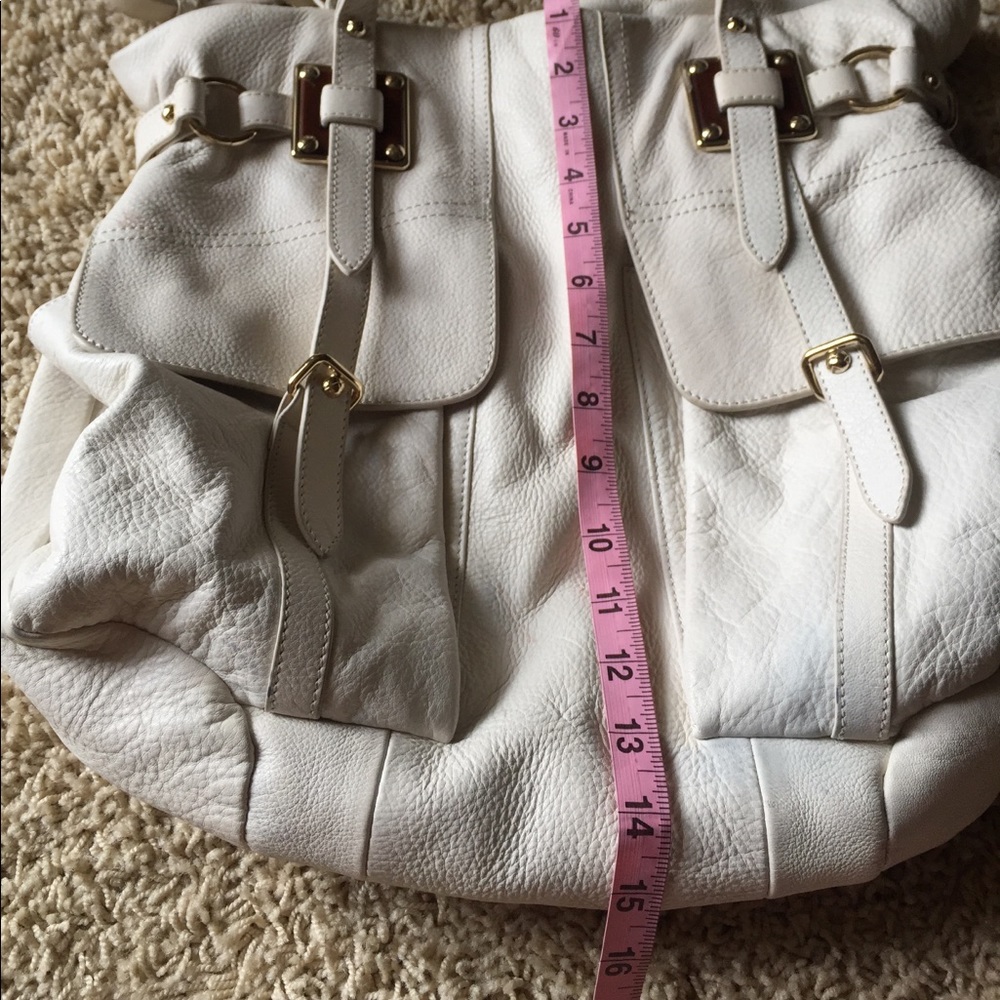 Elliott Lucca Pebbled Leather Hobo - Style: Girona - Picture 6 of 8