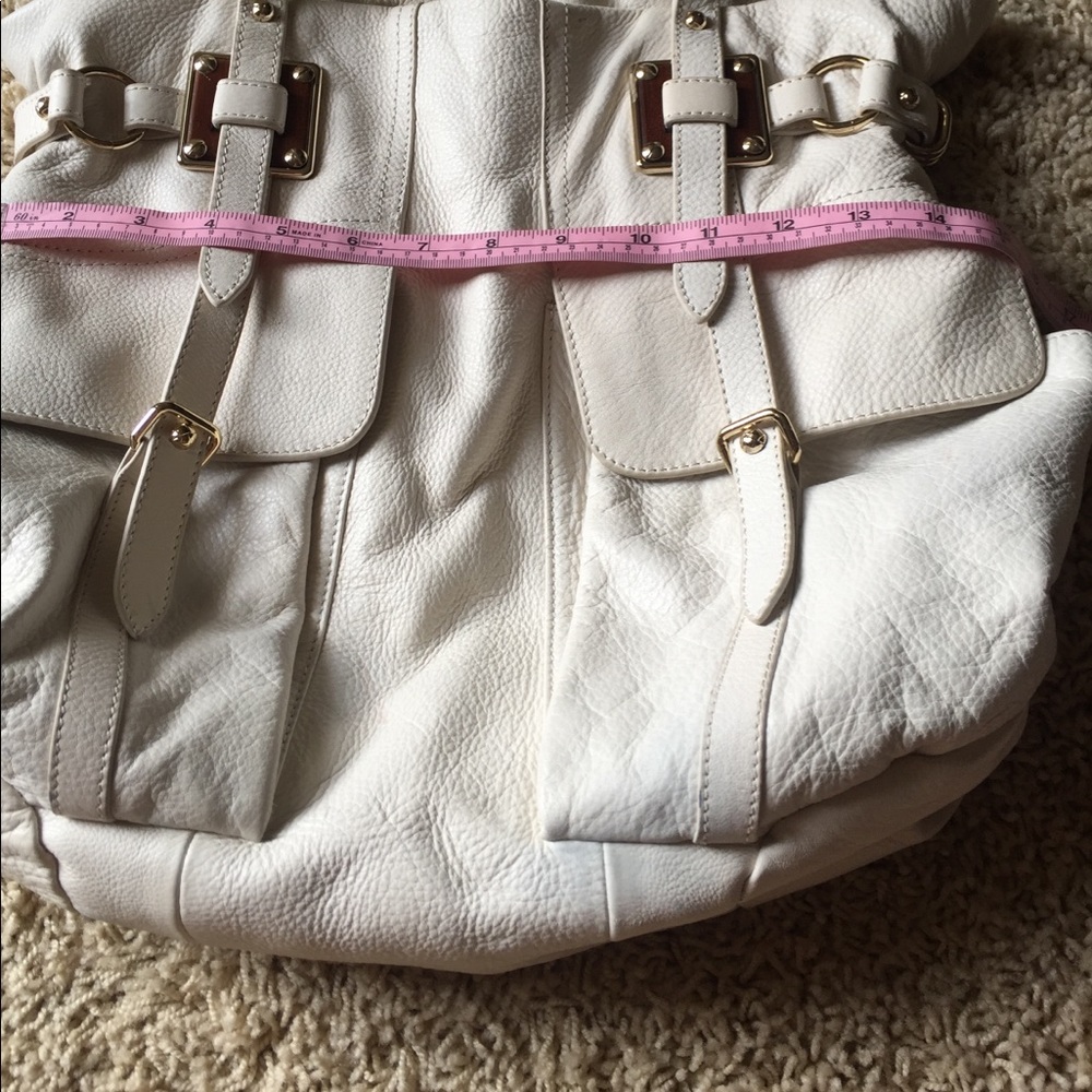 Elliott Lucca Pebbled Leather Hobo - Style: Girona - Picture 7 of 8