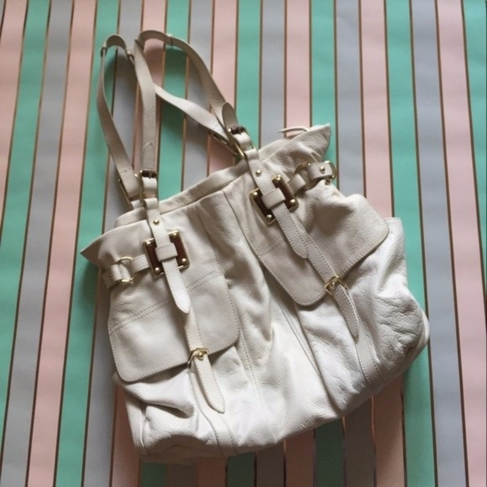 Elliott Lucca Pebbled Leather Hobo - Style: Girona - Picture 1 of 8