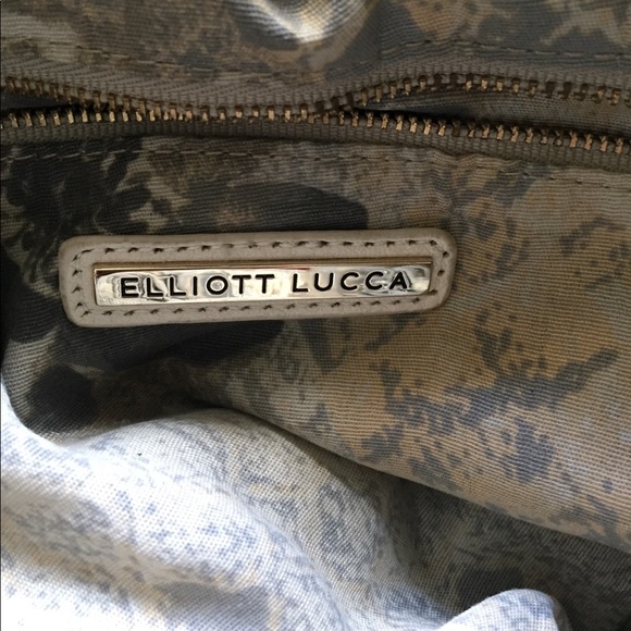 Elliott Lucca Pebbled Leather Hobo - Style: Girona - Picture 2 of 8