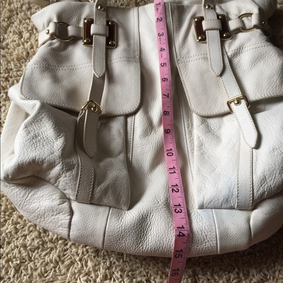 Elliott Lucca Pebbled Leather Hobo - Style: Girona - Picture 6 of 8