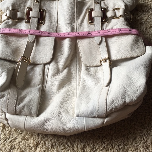 Elliott Lucca Pebbled Leather Hobo - Style: Girona - Picture 7 of 8