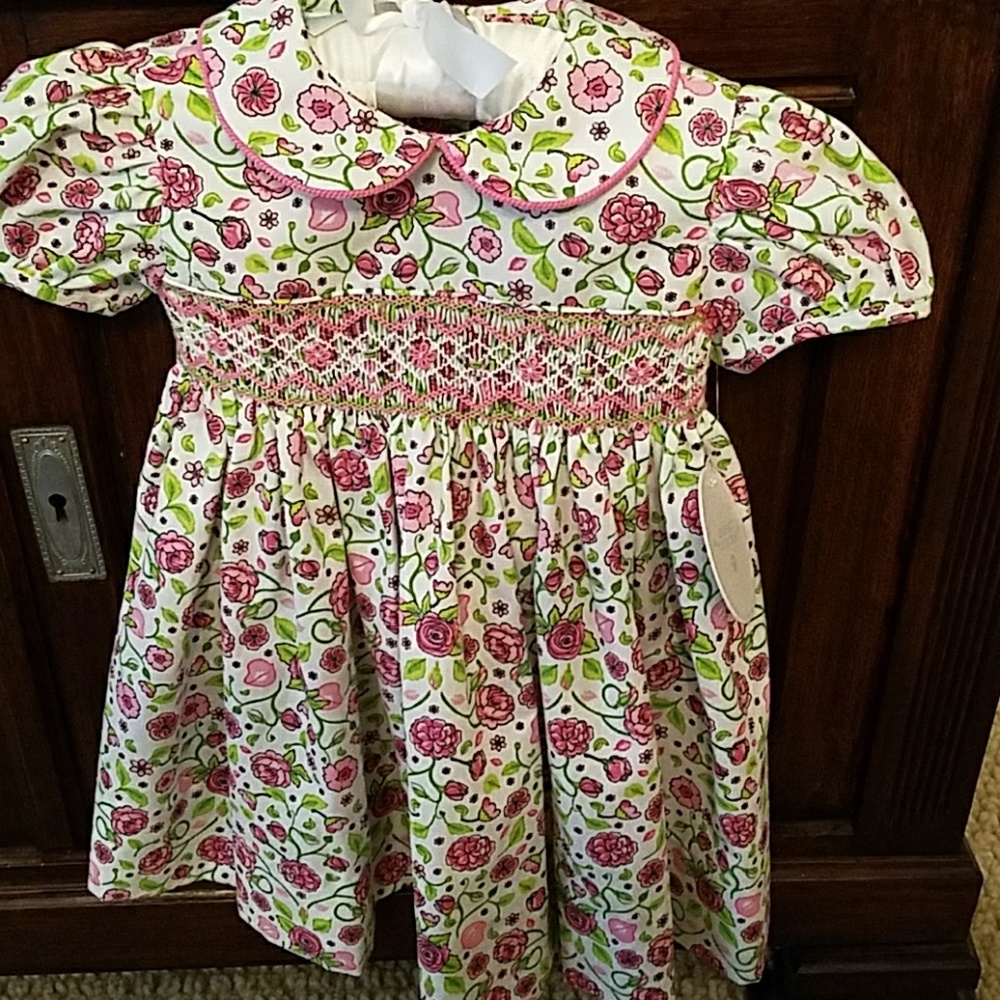 Edgehill 12m dress