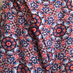 LuLaRoe Americana Leggings