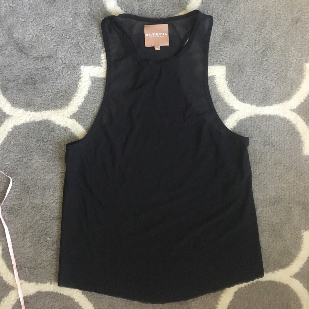 Olympia activewear